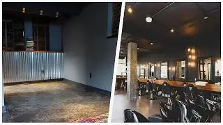 75 Industrial Gray Floor Basement Design Ideas You'll Love 🌈
