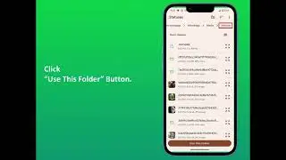 Business Whatsapp Status Saver promo video