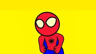 WHO WINS Evolution of Spiderman Vs Evolution of Hulk | SUPER HEROES MOVIE ANIMATION