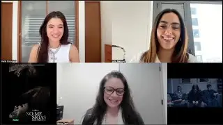 Карла Коронадо и Джулия Макуэо обсуждают настоящие спиртные напитки | Не следуйте за мной