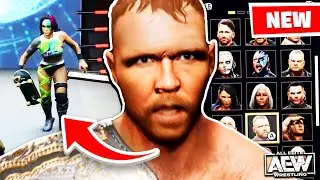 Why AEW: Fight Forever Could Be An All-Timer...