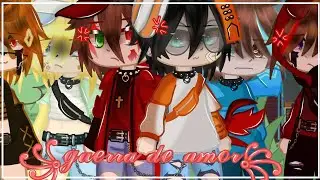 ✨guerra de amor ✨💞mini serie los compás 🎉//abykun326//🎀cap 10