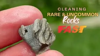 Ultimate Guide to Cleaning Crystals: Special Specimens & Buck Creek Treasures | Oxalic Acid Tutorial