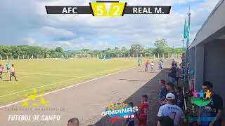 ABERTURA CAMPEONATO MUNICIPAL DE FUTEBOL - CAMPINAS DO SUL /RS
