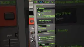 😖 How to fix pauses or freezes in FL Studio! #flstudio #flstudiotips