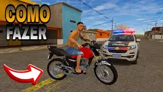 COMO FAZER PARA ANDAR SEM CAPACETE E A POL&Iacute;CIA N&Atilde;O VIM ATR&Aacute;S- ELITE AUTO BRASIL 