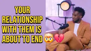 Why you keep allowing yourself to be abused in relationships  // Prophet Joshua D. James 