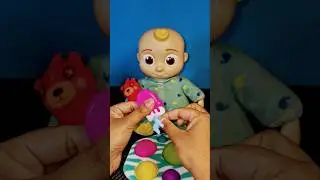 COCOMELON CUTE TOY #shorts#viral#satisfying #shortvideo #cocomelon #cute #toys #like #loop #wow