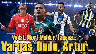 FLAŞ Fenerbah&ccedil;e Transfer Duyumları | Kanat Transferi ve &Ccedil;eşitli Duyumlar! #Golvar