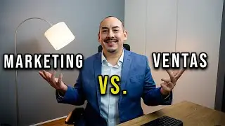 Marketing vs Ventas ¿Cuál es mejor para mi empresa?