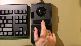 ITAC mouse-trak Industrial trackball