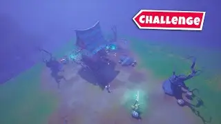 How To Visit 3 Witch's Houses For The Fortnite Halloween Event
