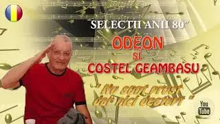 COSTEL GEAMBASU - NU SUNT PROST DAR NICI DESTEPT