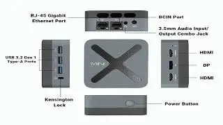 MINIX NEO Z97 mini PC 12GB 512GB Best Price Offer