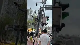 China is very safe country,No matter where you go, there are 📸 everywhere. #china #indianchinese🇨🇳