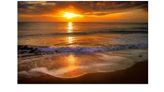 Relaxing and Meditation Piano Music *  Deep Ocean Serenity