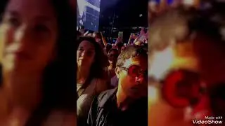 60 VUELTAS ALREDEDOR DEL SOL CON ROBBIE WILLIAM 