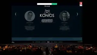Today in crypto cinema - Konios platform!