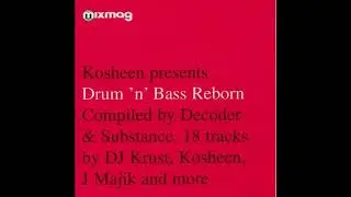 Mixmag - Drum & Bass Reborn - 14 - Ant Miles & Red One - Bring It On