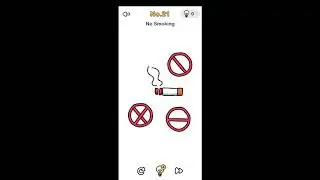 No Smoking Brain Out Level 21