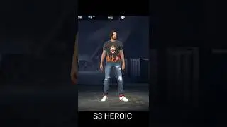 TOP 5 RAREST T SHIRTS IN FREE FIRE 😯.