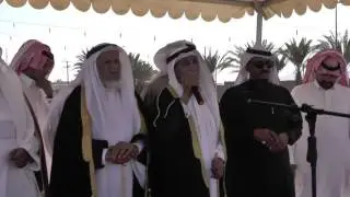 اقبال قبيلة ال الحارث على قبيلة ال بشر برفده والتفاصيل في المقطع