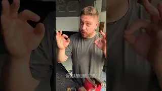 Ele tirou ferrugem usando Vinagre, e o resultado e incr&iacute;vel