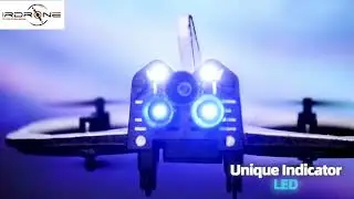 Space Shuttle Drone
