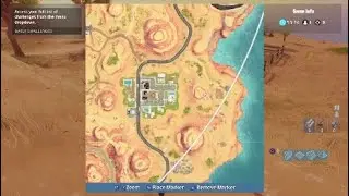 [SEASON 6] Week 1 Secret Battle star location
