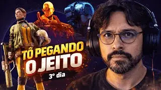 🔴 Agora come&ccedil;ou a fluir - ARC RAIDERS | Live PT-BR ao vivo! 🔴