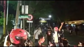 BENTROK PSHT VS PSHW DI MADIUN KOTA TANGGAL 18 SEPTEMBER 2020