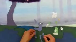 Rough cut from 