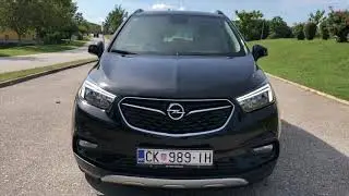 Opel Mokka X CDTi , 136 Hp Enjoy Plus. 2017g.-RP Performance
