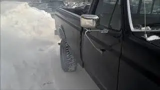 F250 6.9 IDI -15&ordm;F COLD START