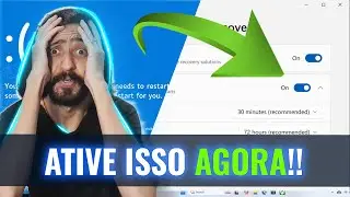 Espero que você não veja esse vídeo tarde demais