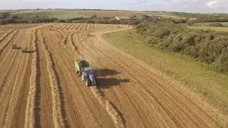 Best of Agri Finistère-nord 2017 | Claas Fendt Valtra New Holland