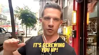 YOU'RE SELF-SABOTAGING! (TROY goes DEEP on DATING MINDSET)