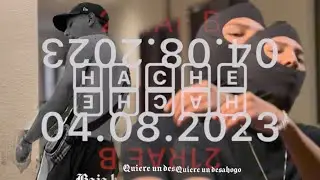 21RAE B - HACHE