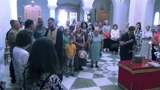 Δελτίο Τύπου – Προσκυνηματική εκδρομή της ΕΡΩ στην Πάτρα, σε Βόρειο Ήπειρο και Κόνιτσα – 3/7/25