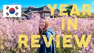 My Final Year (and a half) in South Korea