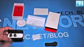 Here Active Listening System by Doppler Labs - Earbuds for your environment - Unboxing - Poc Network