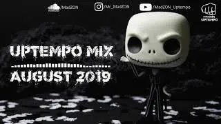 MadZON | UPTEMPO Mix August 2019 | Pumpkin Newcomer Contest