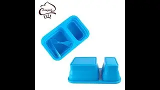 Collapsible Portable Lunch Box Silicone Food Containers Leakproof  Picnic Food Box With