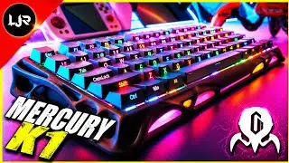 Gravastar Mercury K1 Keyboard: A Gamer's Dream?