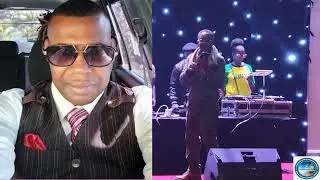 🔥 Pastor Goddy Goddy Honors Lt. Stitchie &ndash; A Message You Need to Hear!