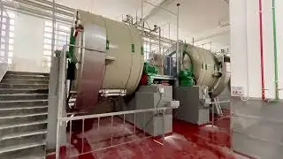 BOTTALI IN POLIPROPILENE PER CONCERIA - POLYPROPYLENE DRUMS FOR TANNERY - MADE IN ITALY
