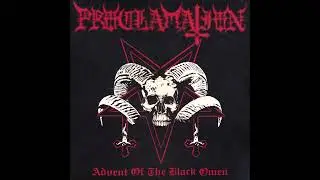 Proclamation - Advent Of The Black Omen (2006)