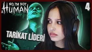 Evde Tarikat Rit&uuml;eli? | No, I'm not a Human #4