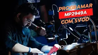 Como gravar MP2949A usando SVOD3   PMBus