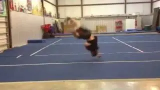 One handed elbow airflare